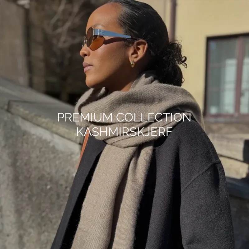 premium skjerf collection