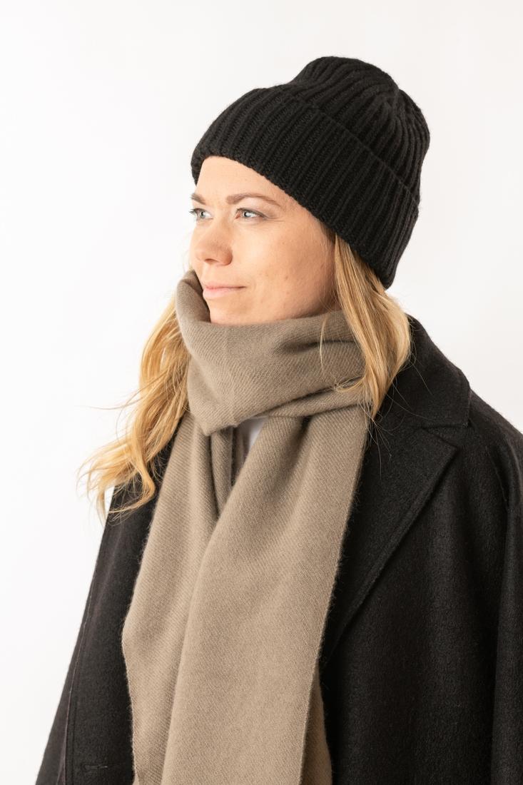 Kashmirlue Premium - Black